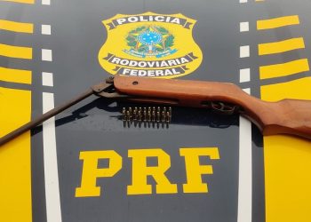 Foto: Divulgação/PRF