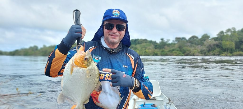 Arquivo: 20º Torneio de Pesca do Pacu de Seringa - realizado em 2022 - Foto: Wilson Soares