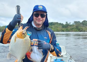 Arquivo: 20º Torneio de Pesca do Pacu de Seringa - realizado em 2022 - Foto: Wilson Soares
