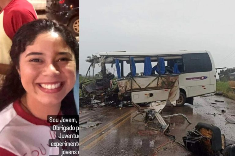 Rayane Lopes Gomes, de 24 anos, vítima do acidente na PA-150. Foto: Reprodução/Redes Sociais