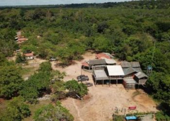 A Comunidade São Lucas, em Baião, acumula cerca de 25 anos de casos de tortura e trabalho análogo à escravidão sendo investigados (Grupo Especial de Fiscalização Móvel / MPF)