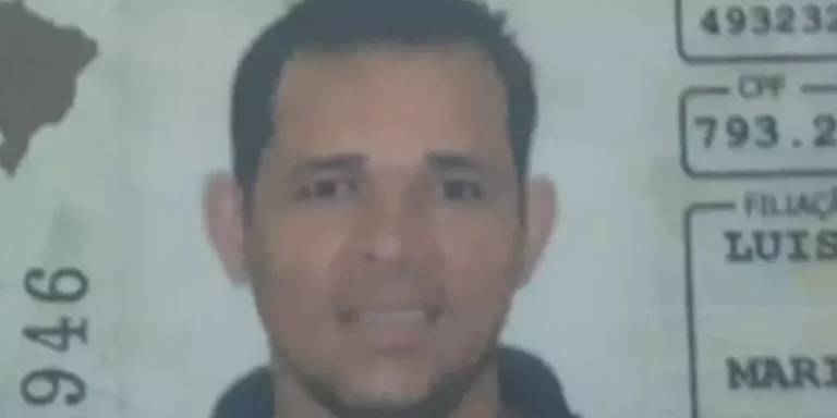José Luiz Oliveira da Silva seria irmão de “Alan da Rebelde”, também assassinado neste mês em Altamira (Reprodução/Redes Sociais)