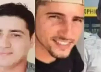 Jovens saíram para caçar em reserva indígena e foram encontrados mortos no local (Reprodução/Montagem OLiberal.com)