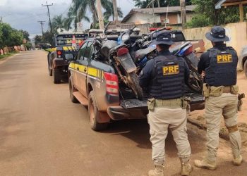 Foto: Divulgação/PRF