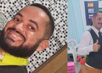 Evanio negou o crime e disse que o único "pecado" que cometeu foi adultério (Reprodução / O Impacto)