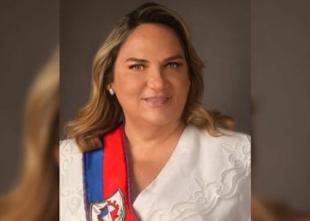 Prefeita de Abaetetuba, Francinete Maria Rodrigues carvalho (PSDB). Foto: Reprodução/ Prefeitura de Abaetetuba