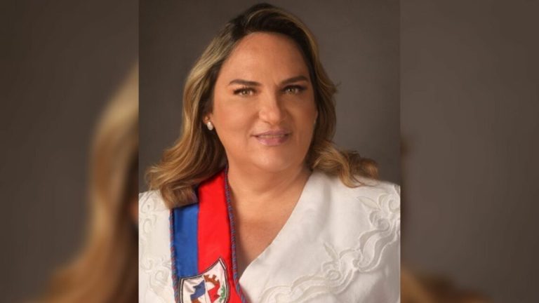 Prefeita de Abaetetuba, Francinete Maria Rodrigues carvalho (PSDB). Foto: Reprodução/ Prefeitura de Abaetetuba