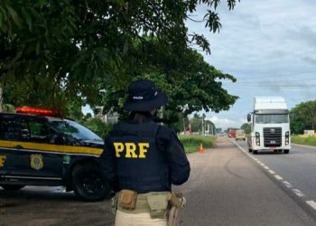 PRF registra redução de 32% no número de mortes em acidentes, nas rodovias federais do Pará