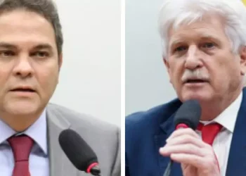 Priante e José Faleiro foram eleitos para presidir as comissões de Meio Ambiente e Trabalho (Priante: Billy Boss/Câmara dos Deputados - Faleiro: Pablo Valadares / Câmara dos Deputados)