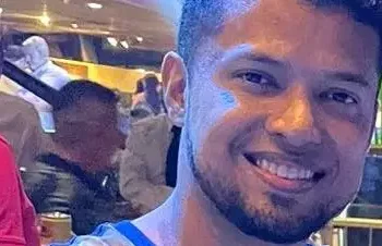 Quem tiver informações sobre o paradeiro do educador pode repassar para o número (98) 9 8143-3255. (Reprodução/ Redes sociais)