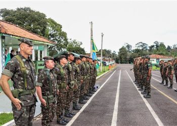 Foto: Setor de Comunicação Social do 51º BIS
