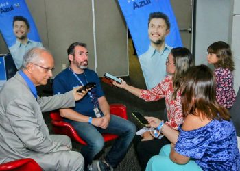 Foto: Fernando Nobre - Abrajet/PA