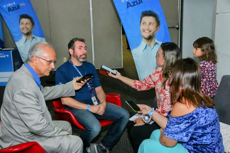 Foto: Fernando Nobre - Abrajet/PA