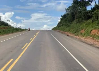 Rodovia federal foi privatizada em 2021 e deve receber R$ 2 bilhões em investimentos (Dnit)