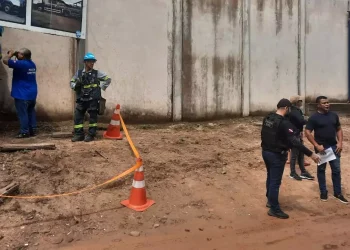 Devido ao crime ser de furto qualificado, não cabe fiança. (Divulgação)