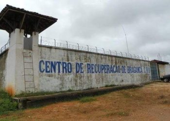 PM prende homem suspeito de porte ilegal de arma em Itaituba