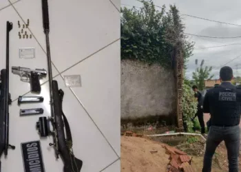 Sargento da reserva do Exército Brasileiro é preso por duplo homicídio em Marabá