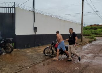 Criminosos furtam motos de dentro de pátio da polícia no Pará