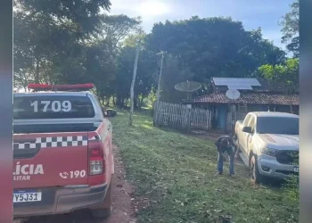 A PM suspeita que o crime tenha sido apenas um sequestro relâmpago (Reprodução / Gazeta Carajás)