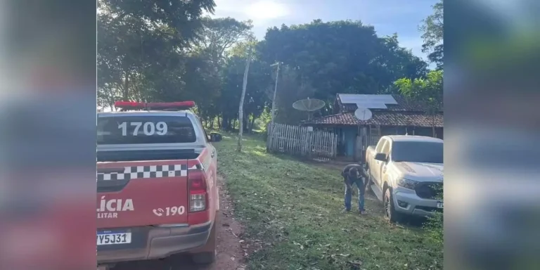 A PM suspeita que o crime tenha sido apenas um sequestro relâmpago (Reprodução / Gazeta Carajás)