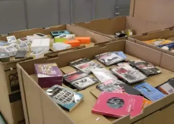 Leilão dos Correios: veja como participar e comprar celulares, notebooks e drones