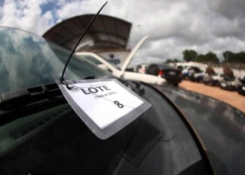 Detran realizará novo leilão para mais de mil veículos com lances a partir de R$ 200