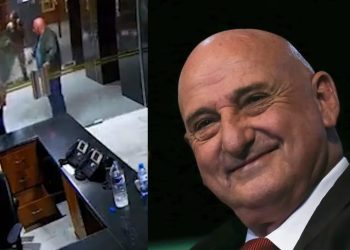 Gonçalves Dias (GSI) — Foto: José Cruz/Agência Brasil