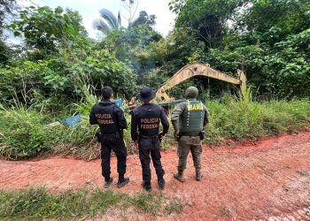 Foto: Divulgação/PF