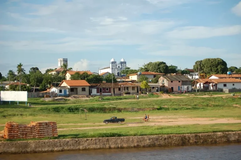 Município de Prainha, no oeste do Pará — Foto: Divulgação