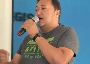 Prefeito é assassinado a tiros dentro de casa na noite desta terça-feira, em São José do Campestre