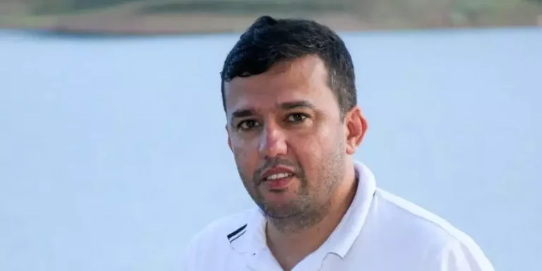 O vereador Weber Galvão foi empossado como prefeito de Tucuruí por decisão do TRE-PA (Reprodução Facebook)