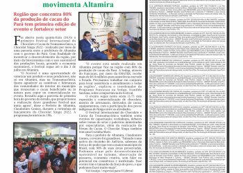 Edição 158 – Jornal A Voz do Xingu