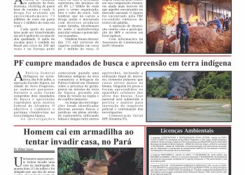 Edição 159 – Jornal A Voz do Xingu