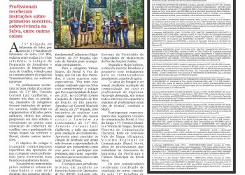 Edição 161 – Jornal A Voz do Xingu