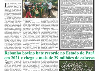 Edição 162 – Jornal A Voz do Xingu