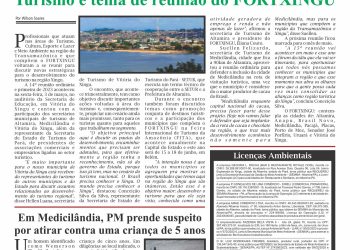 Edição 166 – Jornal A Voz do Xingu