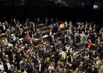 A CPI tem número recorde de pedidos, com mais 600 apresentados (Valter Campanato / Agência Brasil)