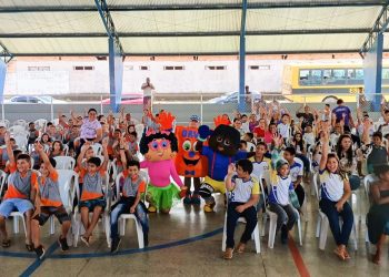 Caravana da Leitura chega a Altamira com programação especial para estudantes da rede municipal