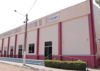 Local do evento do MPPA - Foto: Divulgação