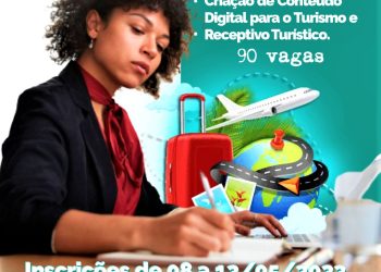 Inscrições para cursos de turismo no IFPA Altamira encerram nesta sexta-feira (12)