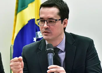 Dallagnol teve o registro de candidatura anulado por decisão unânime dos ministros do TSE (© Zeca Ribeiro / Câmara dos Deputados)