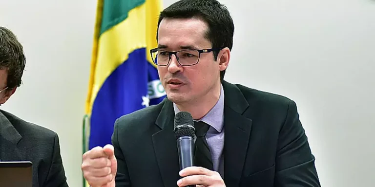 Dallagnol teve o registro de candidatura anulado por decisão unânime dos ministros do TSE (© Zeca Ribeiro / Câmara dos Deputados)