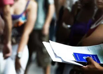 O resultado coloca o Pará acima da média do Brasil, que era 7,9% no último trimestre do ano passado e foi para 8,8% (Fernando Danasci / Folhapress)