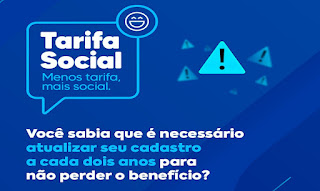 Mutirão de Cadastro e Atualização do Tarifa Social é realizado em Vitória do Xingu