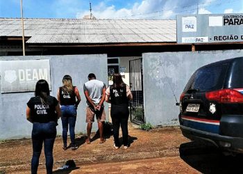 Altamira: Polícia Civil prende em flagrante suspeito pelo crime de estupro de vulnerável