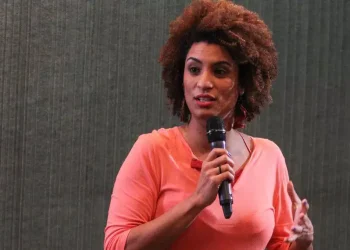 Marielle Franco (Arquivo/Guilherme Cunha/Alerj)