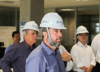 Ministro Alexandre Silveira - Foto: Jaime Souza/Norte Energia