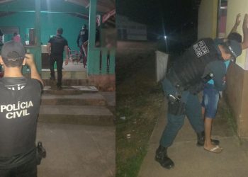 Polícia reforça o patrulhamento em Brasil Novo, no Pará