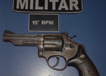 Divulgação: 15º BPM