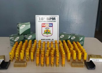 Foto: Polícia Militar